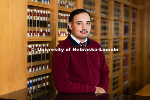 Ethan Halman Gonzalez, Assistant Paralegal, College of Law. Law professors and staff. August 18, 202