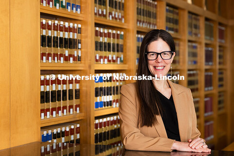 Jessica Shoemaker, Steinhart Foundation Distinguished Professor of Law, College of Law. Law professo