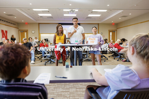 2025 Innovation Challenge. A fast-paced, high-impact day of creative problem-solving and collaborati