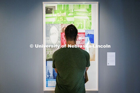 Students in the Music for Non-Majors 171: Arts Alive at Nebraska course participate in a back-to-bac