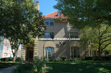 Greek Houses, Chi Omega, Exterior, 071004, 