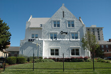 Greek Houses, Kappa Kappa Gamma, Exterior, 071004, 
