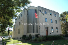 Greek Houses, Phi Delta Theta, Exterior, 071004, 