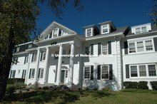 Greek Houses, Phi Kappa Psi, Exterior, 071004, 