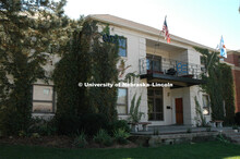 Greek Houses, Theta Xi, Exterior, 071004, 