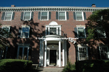 Greek Houses, Gamma Phi Beta, Exterior, 071009, 