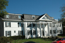 Greek Houses, Phi Kappa Psi, Exterior, 071009, 
