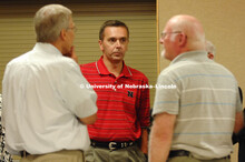 University of Nebraska-Lincoln Extension field day . 