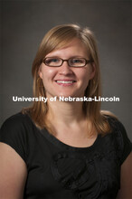 Pictured; Emily Kazyak, Assistant Professor, Sociology and Womens and Gender Studies. Academic Affai