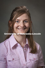 Pictured; Jennifer Green, Assistant Research Professor, Statistics and Center for Science Math & Com