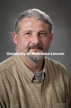 Pictured; Jiri Adamec, Assistant Professor, Biochemistry. Academic Affairs, New Faculty Orientation,