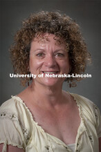 Pictured; Laurel Shoemake, Assistant Professor, Theater, Academic Affairs, New Faculty Orientation, 