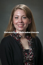 Pictured; Lisa Franzen, Extension Nutrition Specialist. Academic Affairs, New Faculty Orientation, S