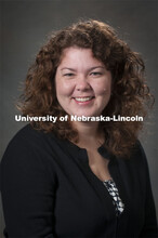 Pictured; Nicole Buan, Assistant Professor, Biochemistry. Academic Affairs, New Faculty Orientation,