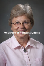 Pictured; Peggy Tilgner, Professor, Teaching Learning and Teacher Education, Academic Affairs, New F