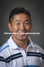 Pictured; Shinya Takahashi, Assistant Professor, Nutritional Health Sciences, Academic Affairs, New 