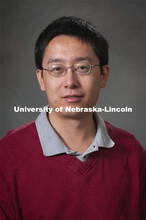 Pictured; Xue Liu, Associate Professor, Computer Science and Engineering, Academic Affairs, New Facu