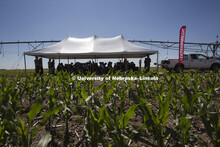 Water For Food 2012 Field Day Bus Tour. June 2, 2012. 