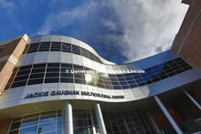 Jackie Gaughan Multicultural Center. June 26, 2013 