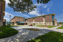 University Suites Residence Hall, 130828, 