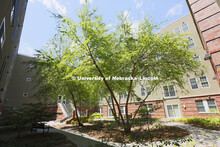 The Courtyards Residence Hall. May 13, 2014. 