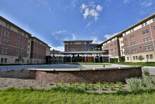 University Suites Residence Hall. May 13, 2014. 