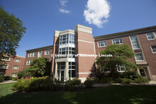 Seaton Hall.  Campus Beauty. July 30, 2014. 