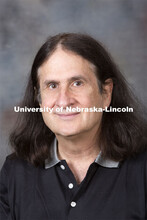 Studio portrait of Wayne Babchuk, Assistant Professor, Educational Psychology, Anthropology. August 