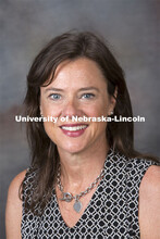 Studio portrait of Judy Harvey, Assistant Professor of Practice, Special Education and Communication