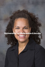 Studio portrait of Carmen Zafft, Assistant Professor of Practice,
IANR, Agricultural Leadership, Edu