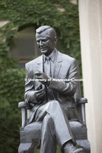 Statues of the four US State Senators that were appointed Secretary of Agriculture who were from Neb