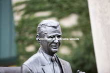 Statues of the four US State Senators that were appointed Secretary of Agriculture who were from Neb