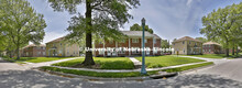 East Campus Family Housing along Starr Street.  May 13, 2015.  