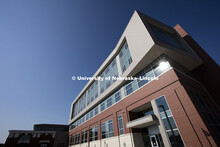 Food Processing Center photos in the new buildings on Nebraska Innovation Campus. September 1, 2015.