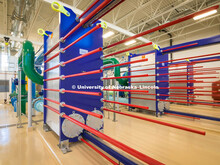 CRES is a renewable energy system for Nebraska Innovation Campus (NIC). The facility leverages the n