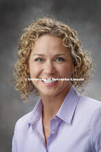 Eve M. Brank, J.D., Ph.D., Associate Chair, Department of Psychology. Director of the Center for Chi