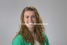 Studio portrait of Nikki Scott, CEHS, Special Education and Communication Disorders. August 16, 2016