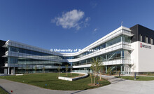 New University of Nebraska-Lincoln Health Center and UNMC College of Nursing. June 28, 2018. 