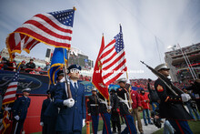 Nebraska vs. Illinois football in Memorial Stadium. November 10, 2018. 
