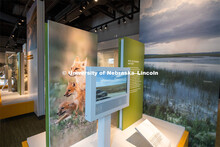 Cherish Nebraska opens to the public on Saturday, February 16 in the University of Nebraska State Mu