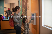 "Cherish Nebraska," a new exhibition on the fourth floor of the University of Nebraska State Museum 