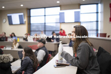 BLAW 377 – Introduction to Corporate Compliance, for Business majors taught by Law professor Cathe