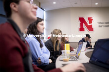 BLAW 377 – Introduction to Corporate Compliance, for Business majors taught by Law professor Cathe