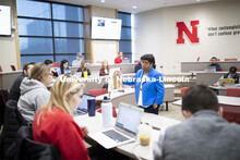 BLAW 377 – Introduction to Corporate Compliance, for Business majors taught by Law professor Cathe