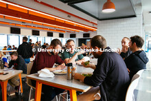 Hudl headquarters.  Lincoln, Nebraska.  For use only in UNL sites and not for outside use. March 21,