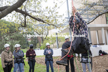 Students in Eric North's NRES 321 - Arboriculture: Maintenance and Selection of Landscape Trees lear