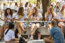 Sorority Recruitment. August 19, 2019. 