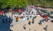 Student Organizations host the RSO Club Fair. This event is a great opportunity for Recognized Stude