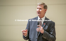 Walter “Ted” Carter Jr., the priority candidate to serve as the University of Nebraska system’