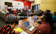 Kevin Reese, Program Coordinator-NU Connections, Office of Academic Success and Intercultural Servic